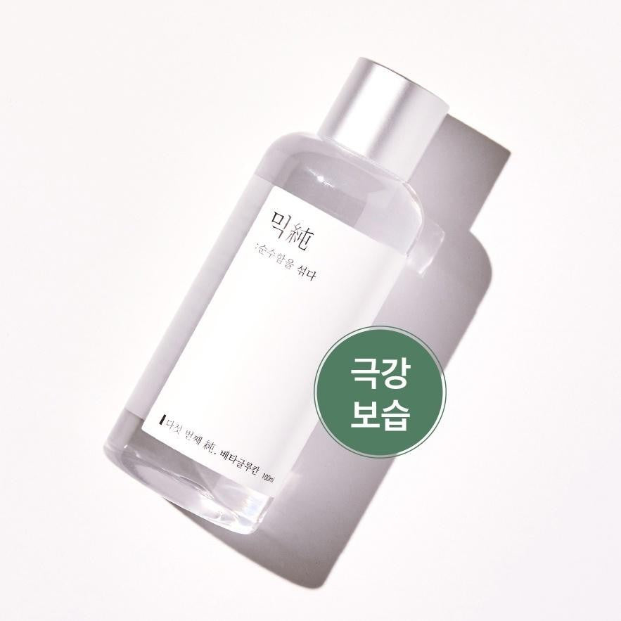Mixsoon Beta Glucan Essence 100ml