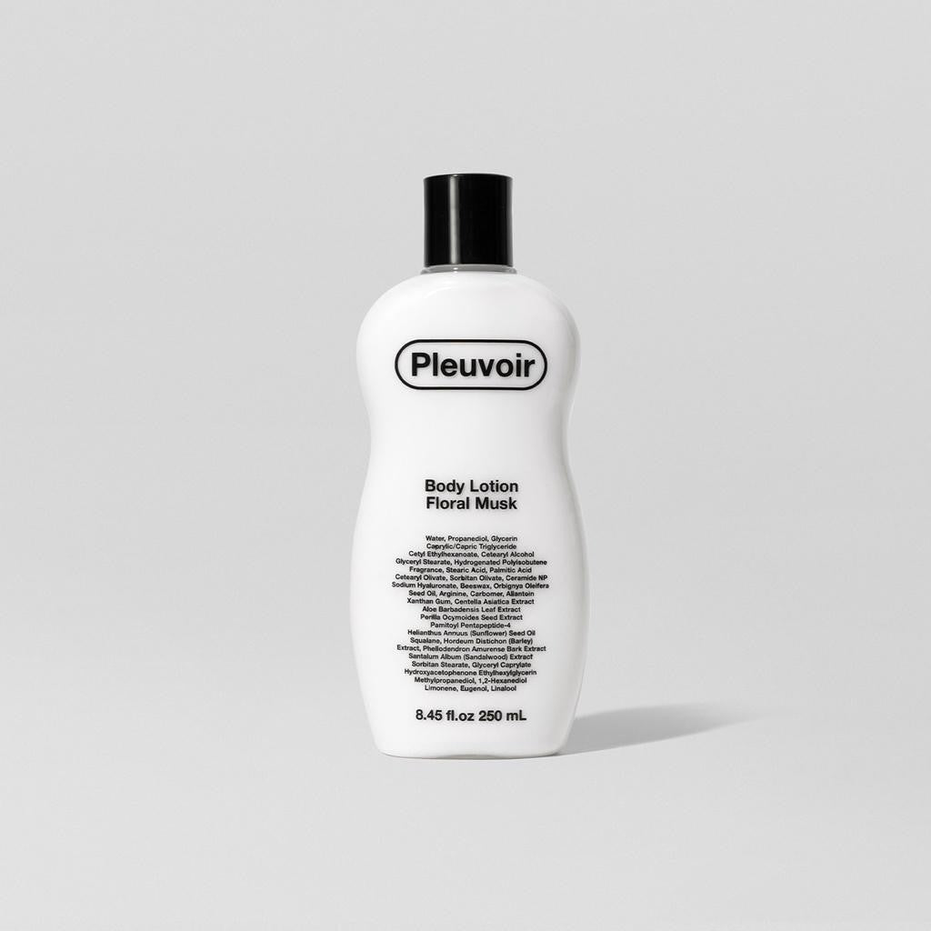 Pleuvoir Body Lotion Floral Musk 250mL