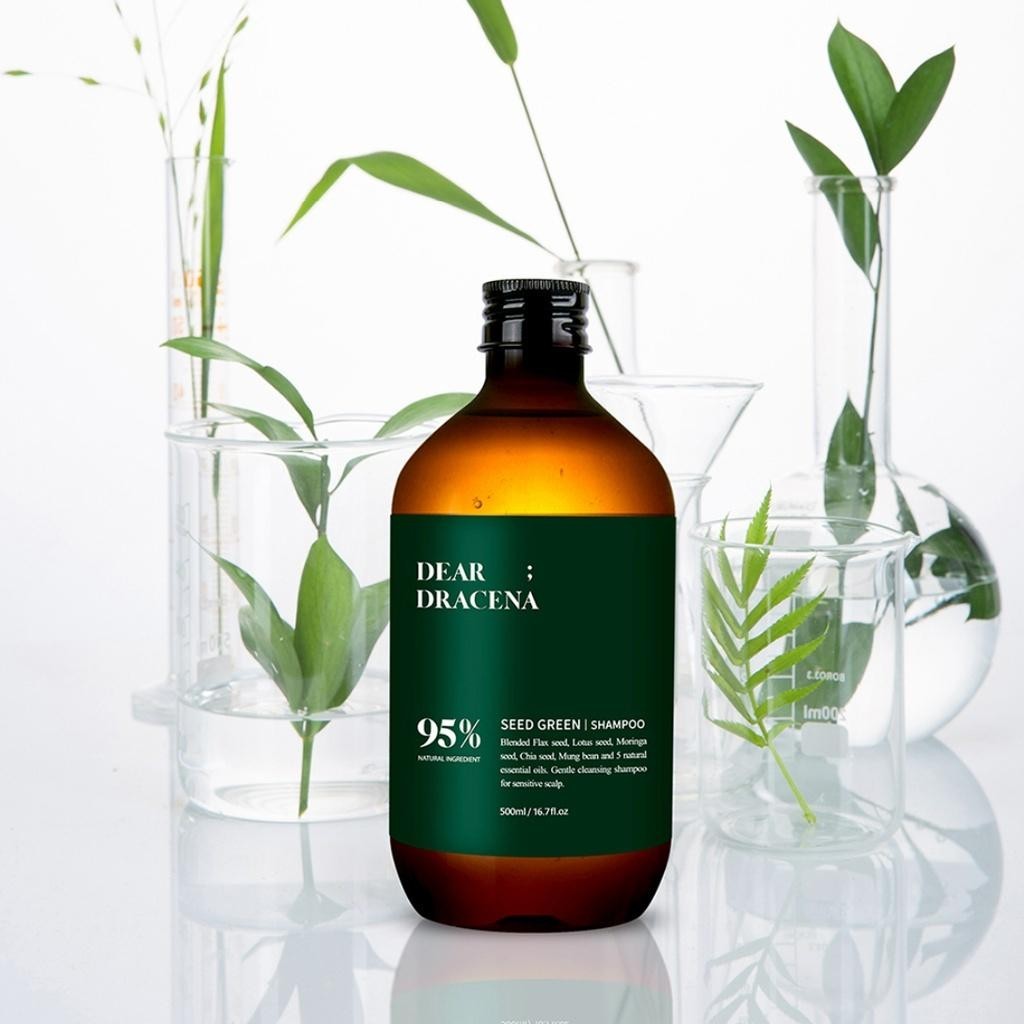 Dear Dracena Seed Green Shampoo 200ml