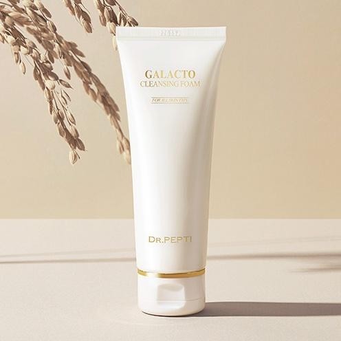 DR.PEPTI Galacto Cleansing Foam 110ml