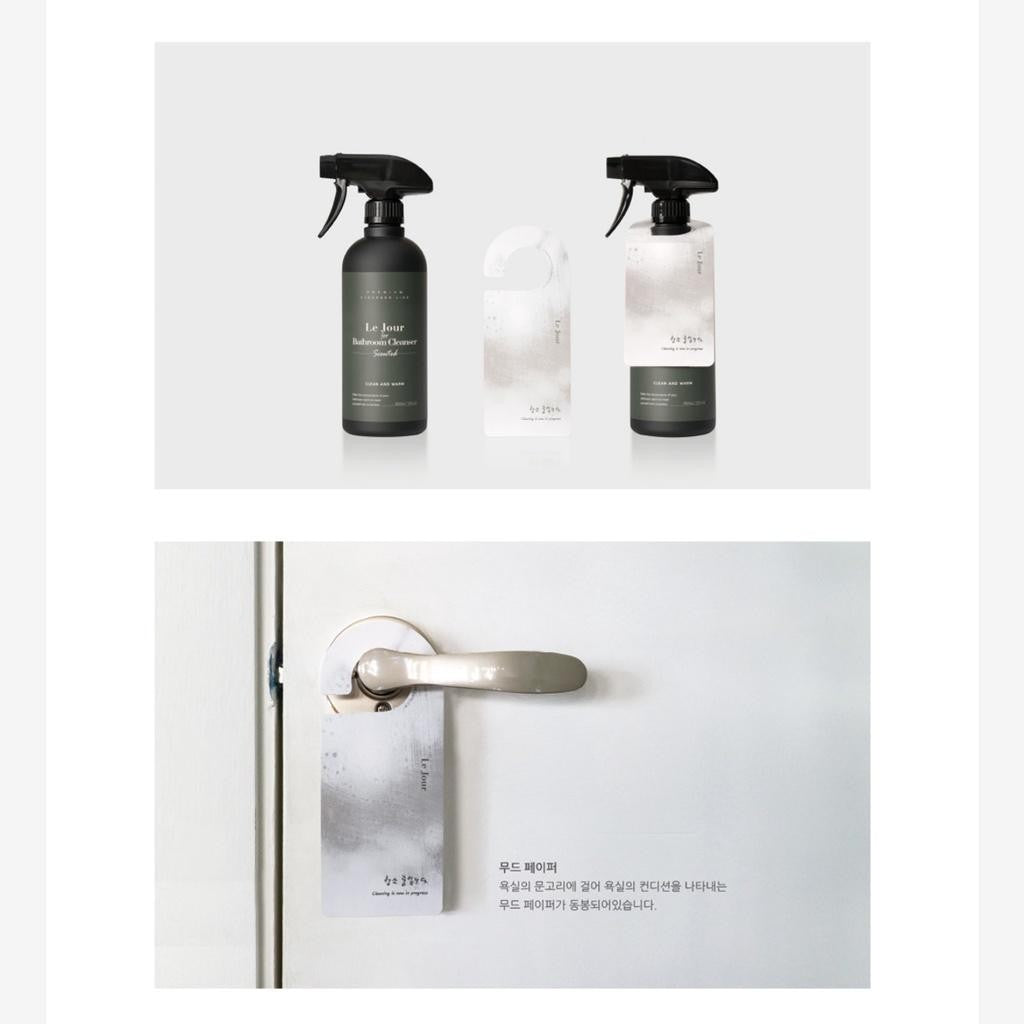 Le Jour Bathroom Cleanser 500ml