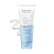 MISSHA Super Aqua Ultra Hyalon Cleansing Foam 200ml