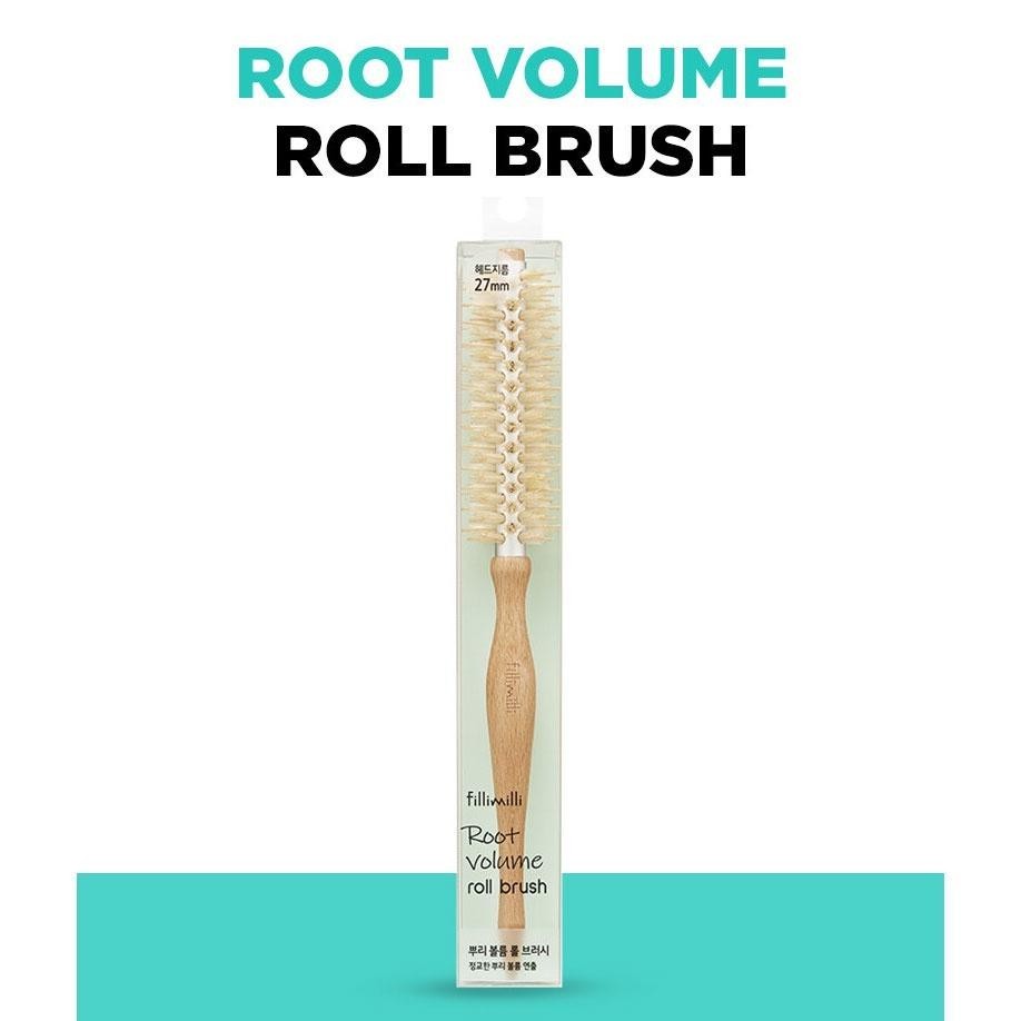 Fillimilli Root Fillimilli Roots Volume Roll Brush – SARROO
