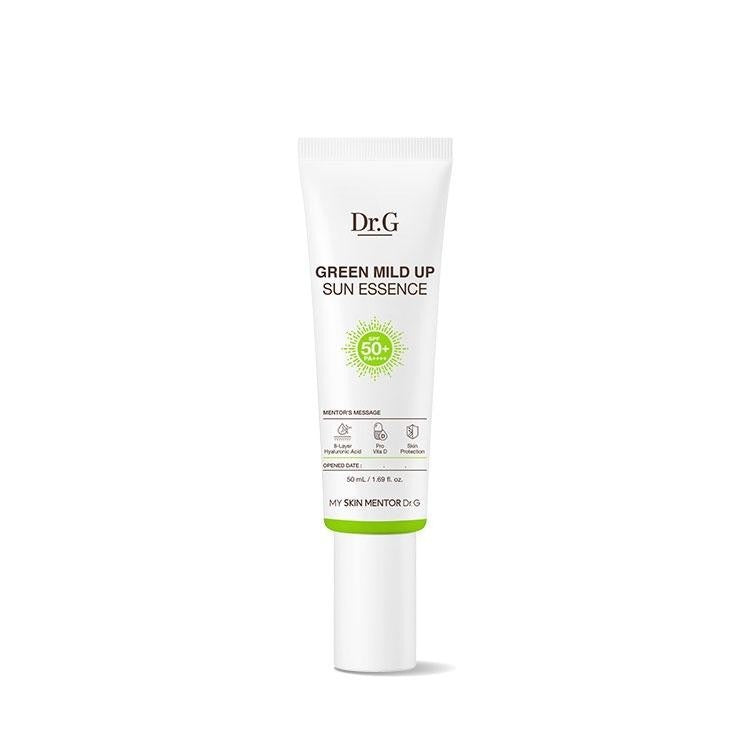 Dr.G Green Mild Up Sun Essence SPF50+,PA++++ 50ml
