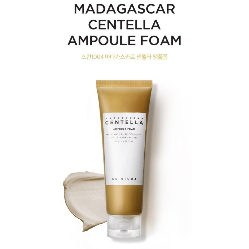 Skin1004 Madagascar Centella Ampoule Foam 125ml