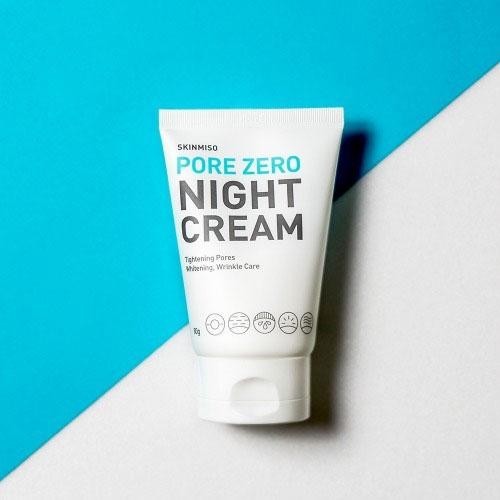 Skinmiso Pore Zero Night Cream 80g