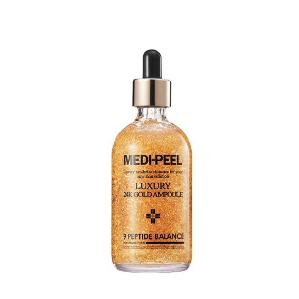 MEDI-PEEL Luxury 24K Gold Ampoule 100ml