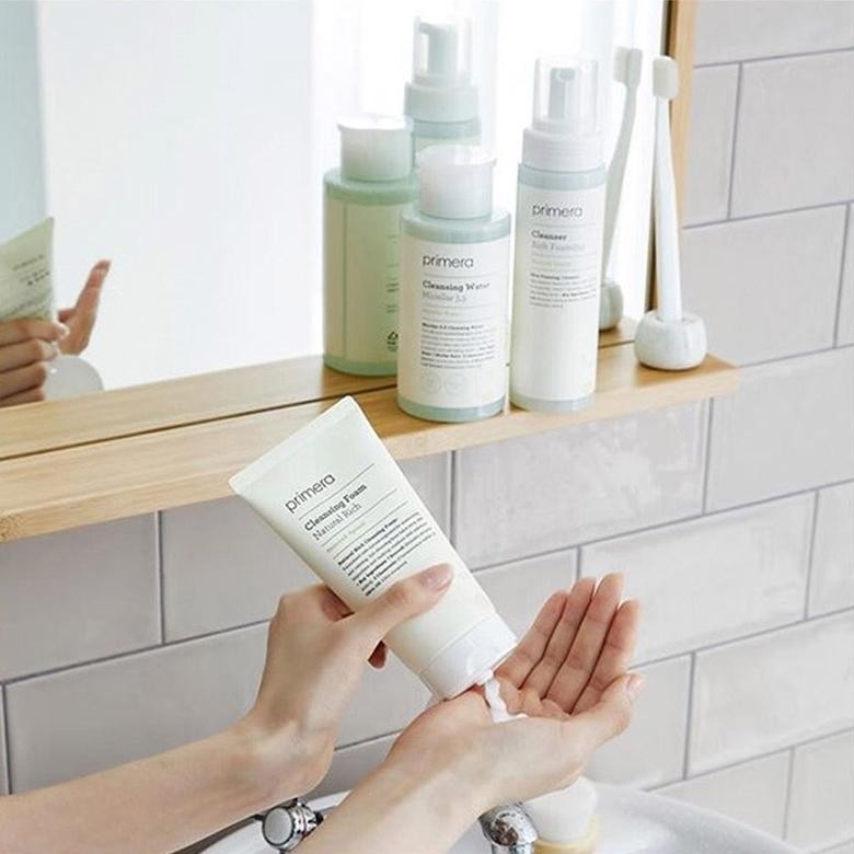 PRIMERA Natural Rich Cleansing Foam 150ml