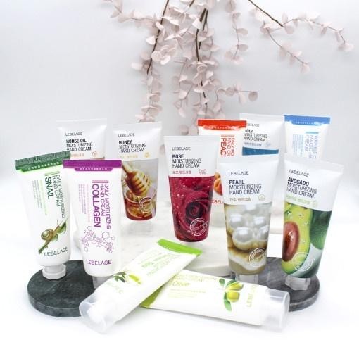 Lebelage Moisturizing Hand Cream 100ml