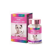 Holidays Fish Collagen 300 500mg * 120 Tablets (60g)