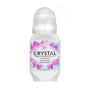 Crystal Deodorant Roll-On 66ml 4 Types