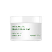 Heynature Eoseongcho Easy Peasy Pad 120ml / 65 Sheets
