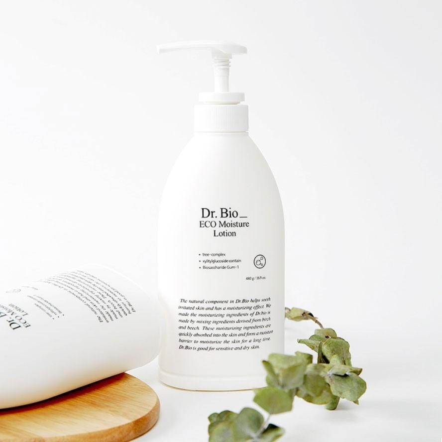 Dr. Bio Eco Moisture Lotion 480ml