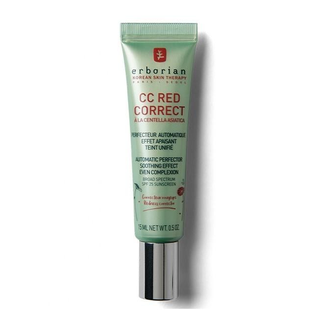 Erborian CC Red Correct 15ml / 45ml