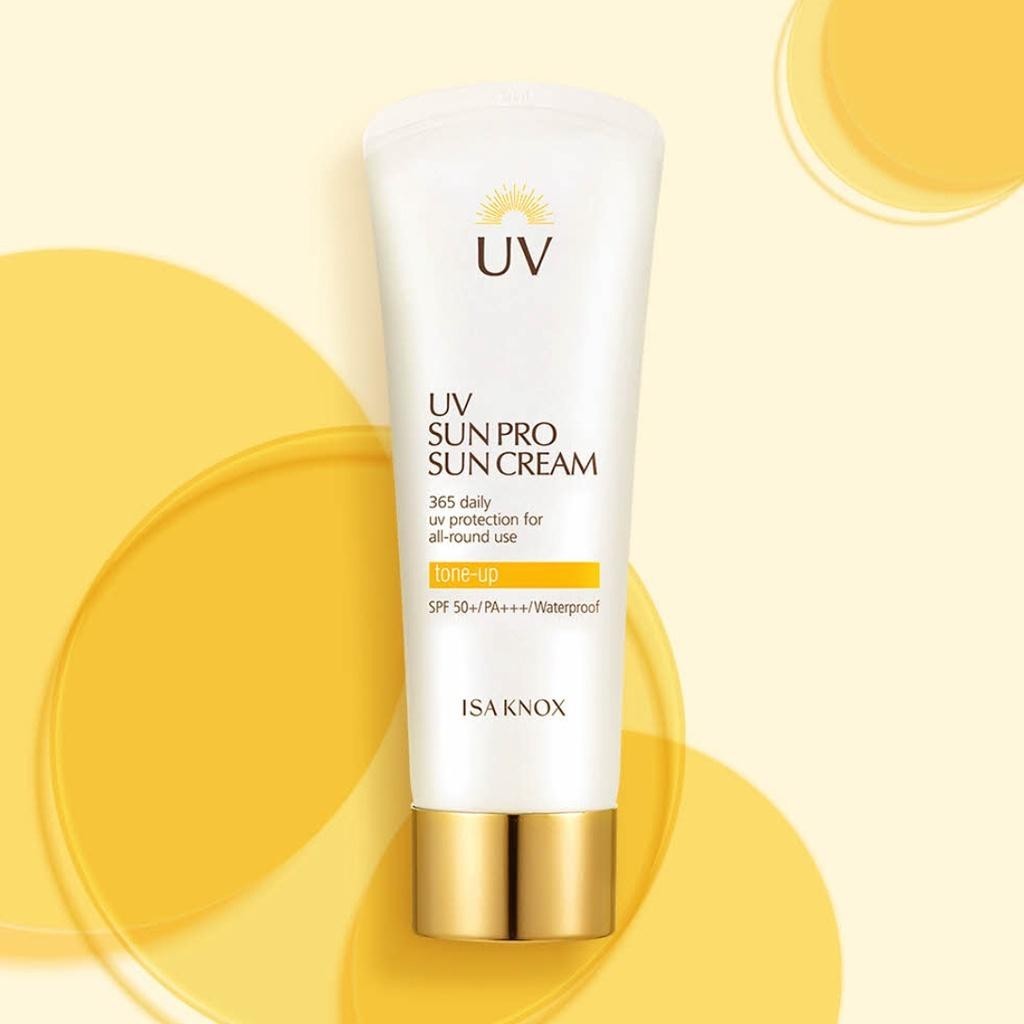 ISA KNOX UV Sun Pro 365 Daily Cover Sun 70ml