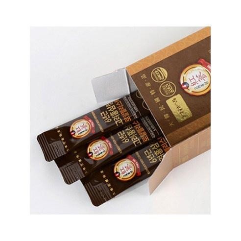 JeongwonGinseng Korean Red Ginseng Extract & Royal Jelly Stick 10g * 30P