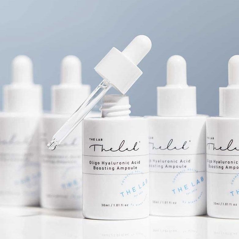 The Lab By Blanc Doux Oligo Hyaluronic Acid Boosting Ampoule 30ml