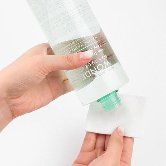 TONYMOLY Wonder Tea Tree Pore Fresh Toner 500ml