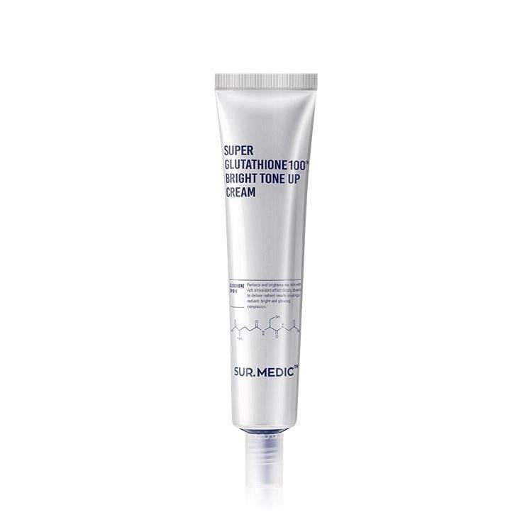 Sur.Medic+ Super Glutathione 100 Bright Tone Up Cream 40ml