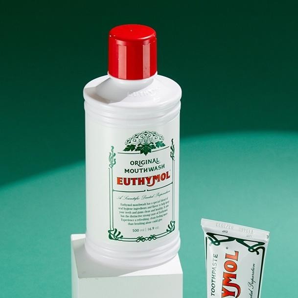 EUTHYMOL Mouthwash 500ml