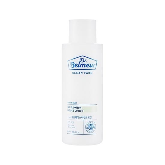 Dr. Belmeur Clean Face Mild Lotion 145ml