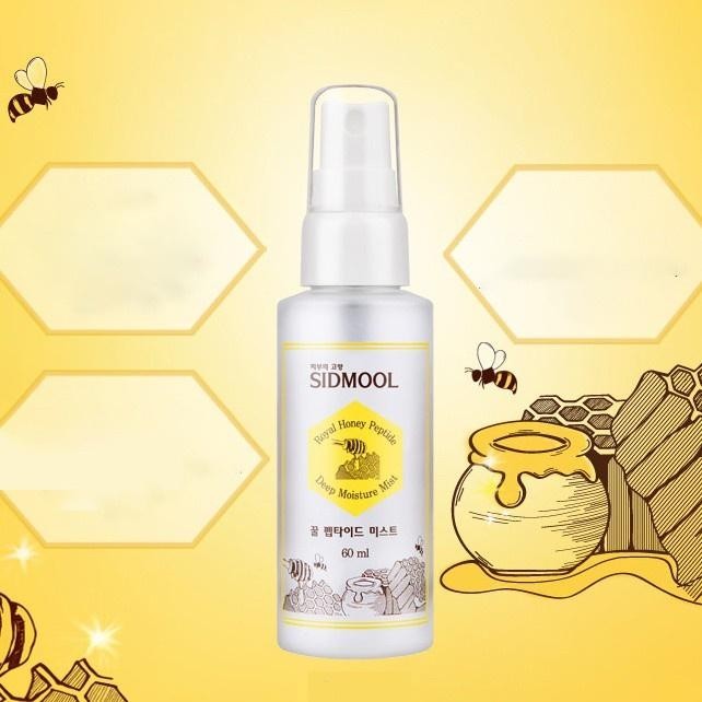 SIDMOOL Honey Peptide Mist 60ml