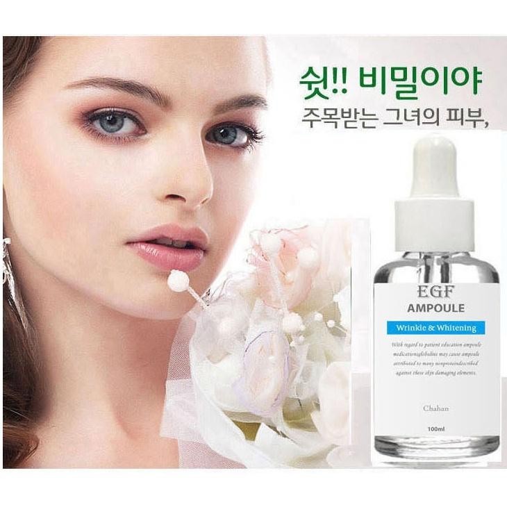 GBTLAB EGF 10ppm Ampoule 100ml