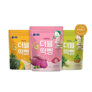 Bebecook Double Rice Cake Snack 30g