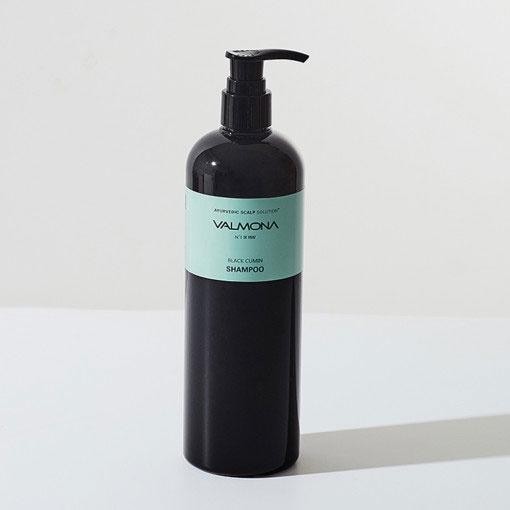 Valmona Black Cumin Shampoo/Nutrition Conditioner 480ml