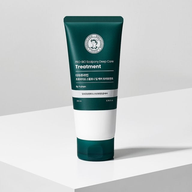 Dermaplamin Pro-Bio Scalpony Deep Care Treatment 200ml