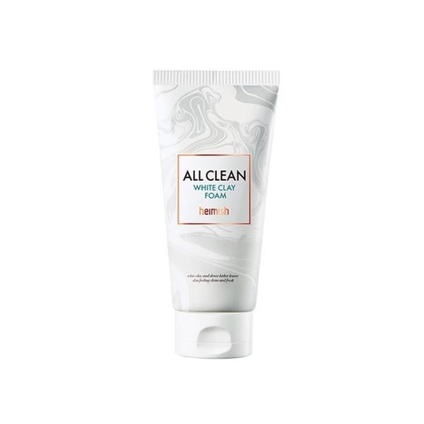 Heimish All Clean White Clay Foam 150g