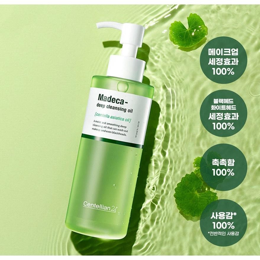 Centellian24 Madeca Deep Cleansing Oil 200ml