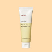 manyo vitamin tree brightening pack 75ml