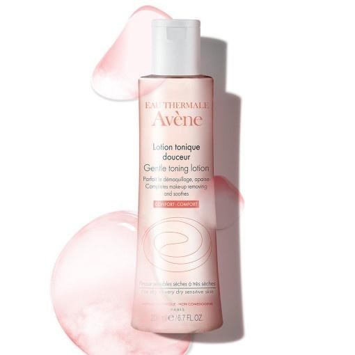 Avene Gentle Toning Lotion 100ml
