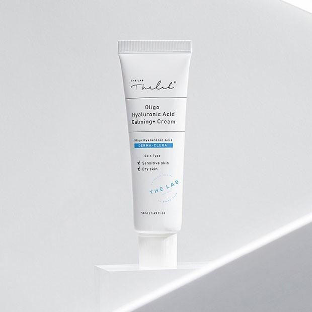 The Lab By Blanc Doux Oligo Hyaluronic Acid Calming+ Cream 50ml