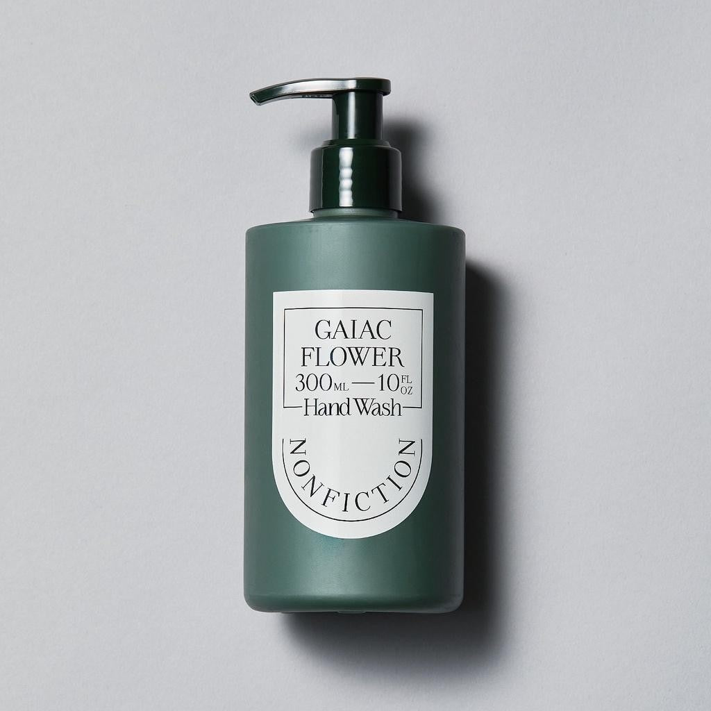 NONFICTION GAIAC FLOWER Hand Wash 300ML