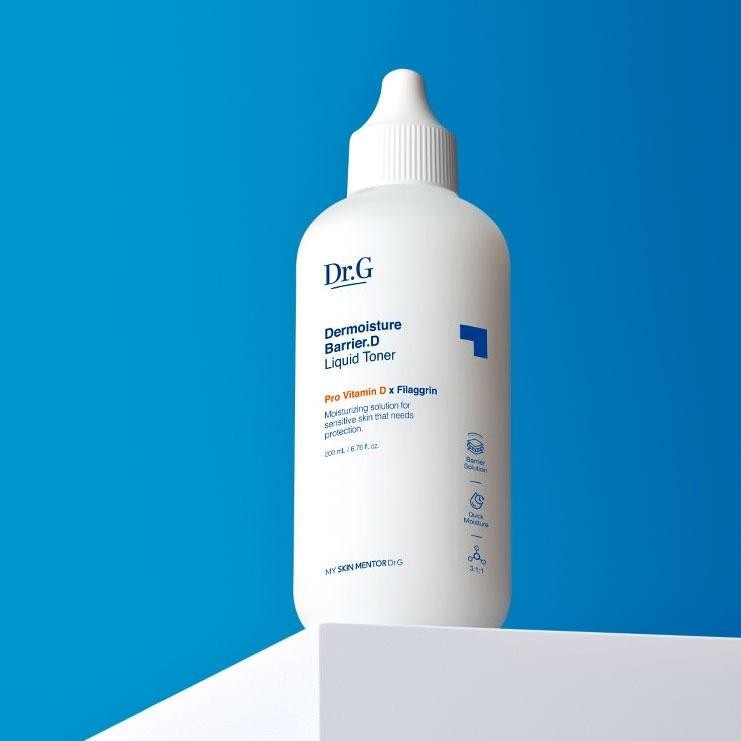 Dr.G Dermoisture Barrier.D Liquid Toner 200ml