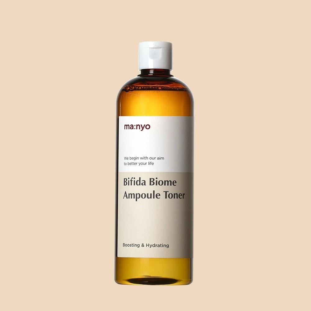 manyo Bifida Biome Ampoule Toner 400ml