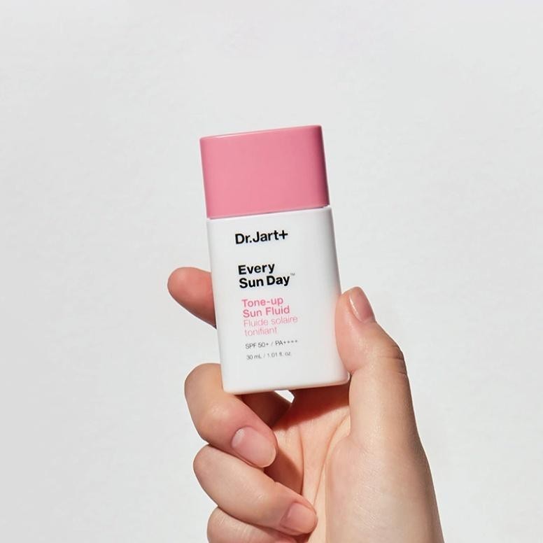 Dr.Jart+ Every Sun Day Tone-Up Sun Fluid SPF50+ PA++++ 30ml