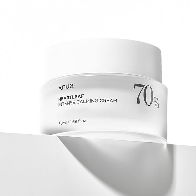 Anua Heartleaf 70 Intense Calming Cream 50ml