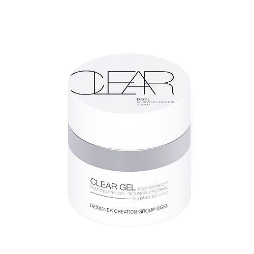 DGEL Pumping Clear Gel MID 15g