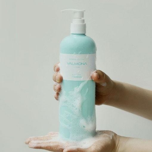 Valmona Blue Clinic Shampoo/Nutrition Conditioner 480ml