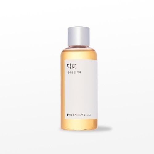 Mixsoon Nelumbo nucifera Flower Essence 100ml