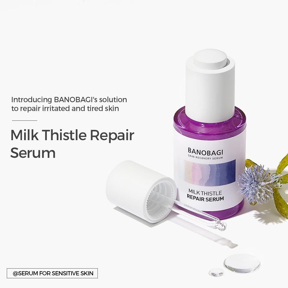 Banobagi Milk Thistle Repair Serum 30ml