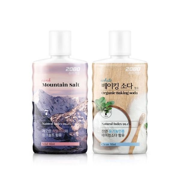 AEKYUNG 2080 Pure Mouthwash 750ml