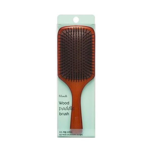 Fillimilli Wood Paddle Brush