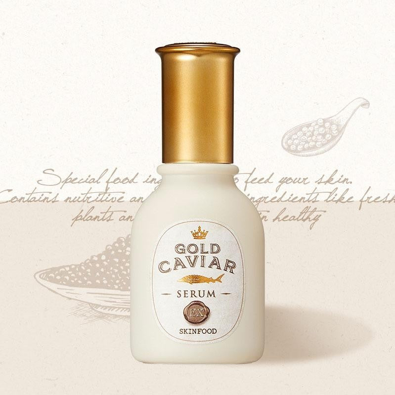 Skinfood Gold Caviar EX Serum 50ml