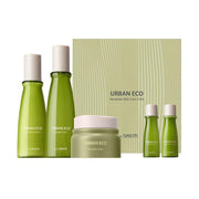 The SAEM Urban Eco Harakeke Skin Care 3 Set