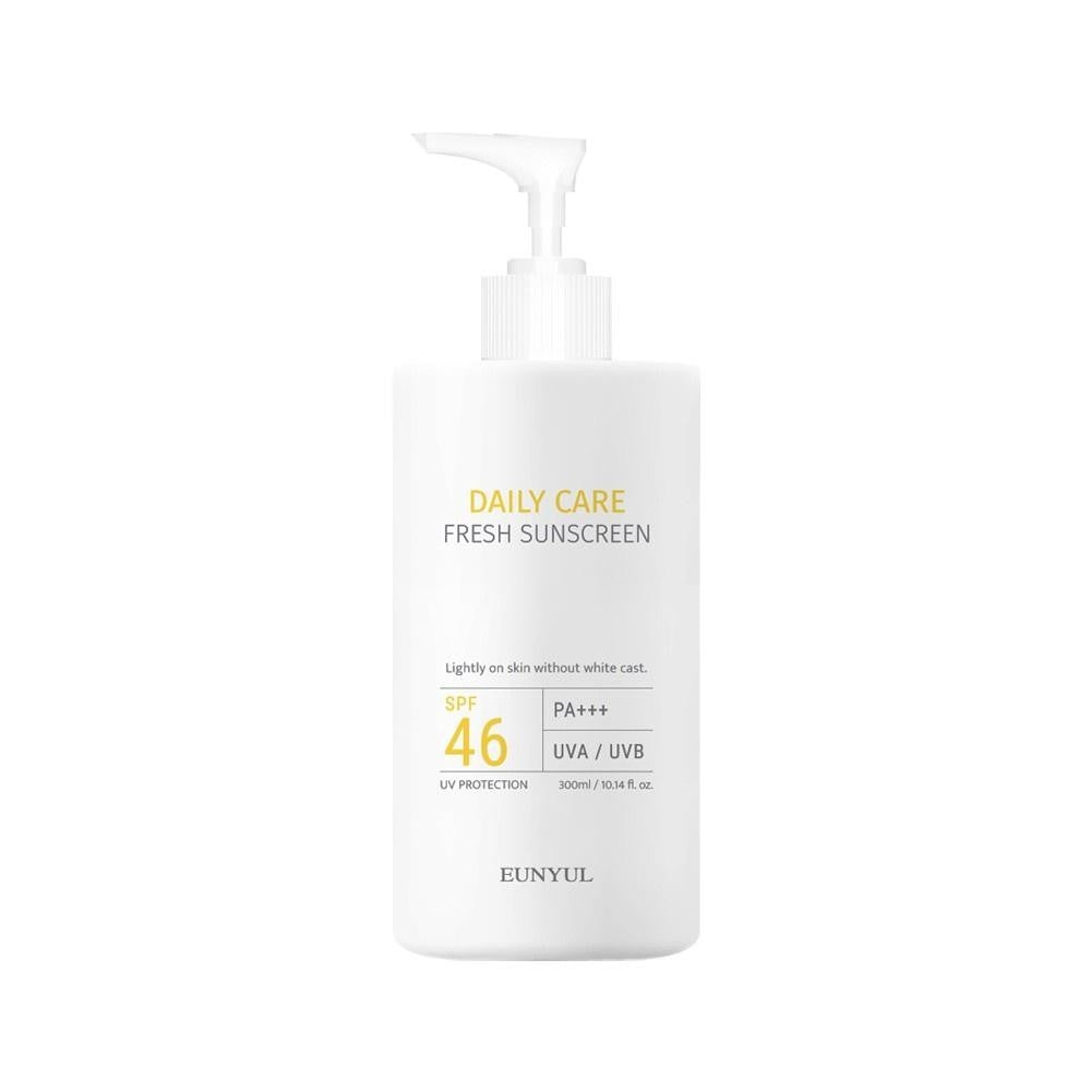 EUNYUL Daily Care Fresh Sun Cream 300ml