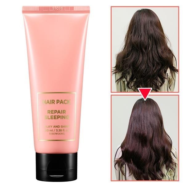 TOSOWOONG Sleeping Hair Pack 100ml